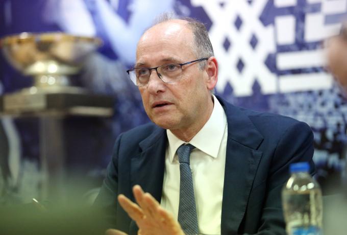 Θύρα 13 κατά της ΕΟΚ: «Κανένας παίκτης του Παναθηναϊκού στην Εθνική»