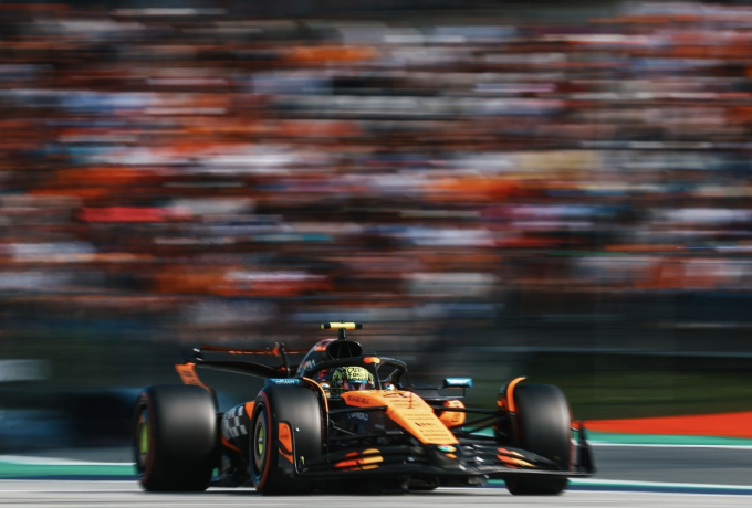 Grand Prix Αυστρίας: Ο Λάντο Νόρις πήρε την pole position