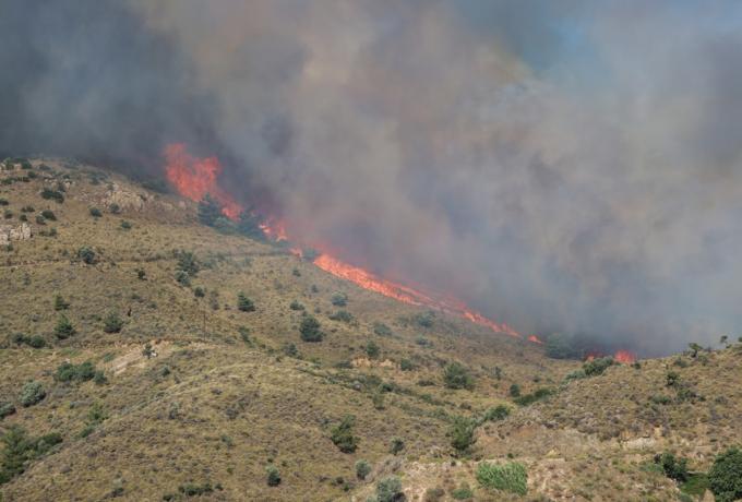 Σε κατάσταση έκτακτης ανάγκης η Χίος – Χάος στο νησί, νέα μηνύματα για εκκενώσεις