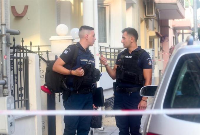 Έφοδος της ΕΛ.ΑΣ. στις φυλακές μετά την έκρηξη σε πολυκατοικία στη Θεσσαλονίκη