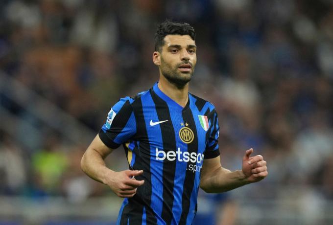 H Ίντερ «έκοψε» τον Ταρέμι από την λίστα της Serie A