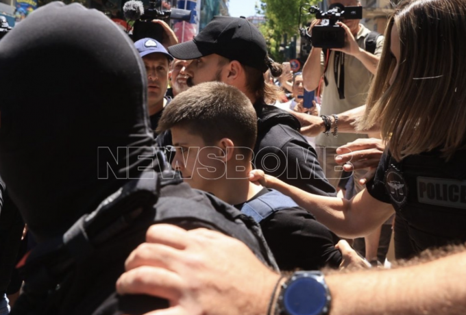 Προφυλακίστηκε η Ειρήνη Μουρτζούκου μετά την απολογία της