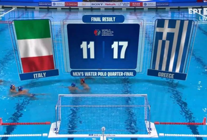 Τα highlights της μεγάλης πρόκρισης της Εθνικής μας κόντρα στην Ιταλία (vid)