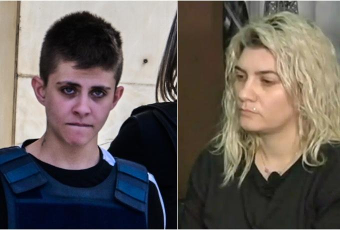 Ειρήνη Μουρτζούκου: Προαυλίζεται με την Πισπιρίγκου – Τα λένε σε… φιλικό τόνο!