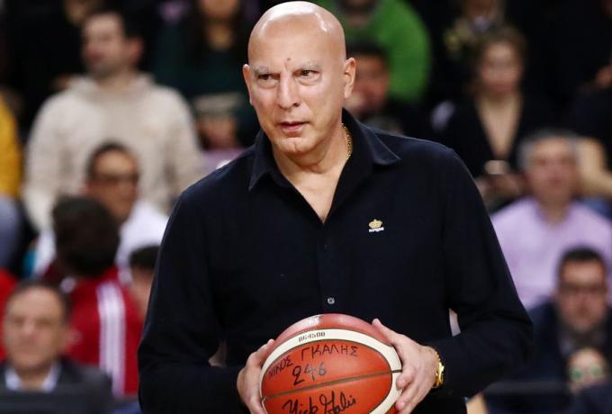 Γκάλης: «Μπράβο σε όλα τα μέλη της Εθνικής ομάδας U20 – Θα ακολουθήσουν εθνικές, συλλογικές και ατομικές διακρίσεις»