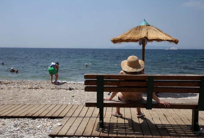 Έρχεται νέο κύμα καύσωνα: Πού θα ξεπεράσει η θερμοκρασία τους 42°C
