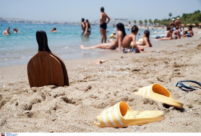 Νέο έκτακτο της ΕΜΥ για τον καύσωνα: «Ψήνεται» με 44άρια η χώρα μέχρι την Κυριακή