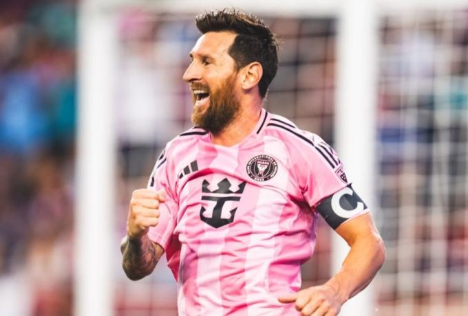 Γράφει ιστορία και στο MLS ο Μέσι – Ξεπέρασε τον… Πελέ (vid)