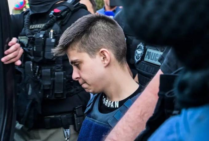 Ειρήνη Μουρτζούκου: Δέχθηκε επίθεση στη φυλακή