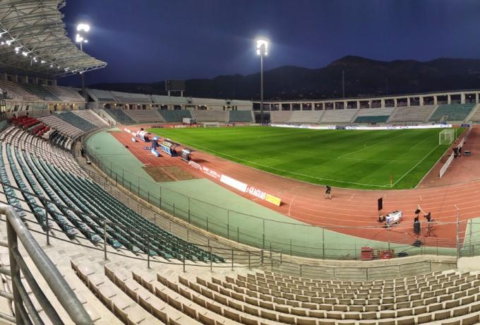 Τρεις προσαγωγές για τα επεισόδια στο Πανθεσσαλικό