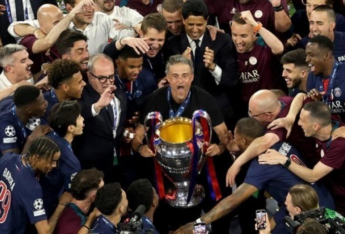 UEFA: Βαρύ πρόστιμο στην Παρί Σεν Ζερμέν για τον τελικό με την Ίντερ