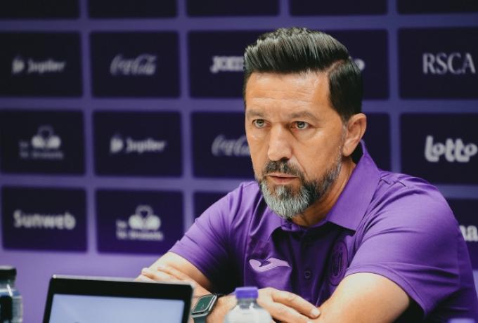 Χάσι: «Η ΑΕΚ είναι ομάδα με εμπειρία και άφθονη ποιότητα»