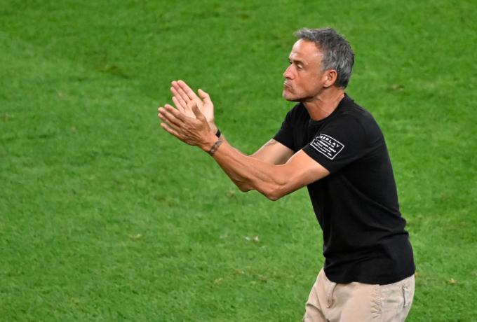 Λουίς Ενρίκε: «Δεν αξίζαμε αυτό το τρόπαιο»