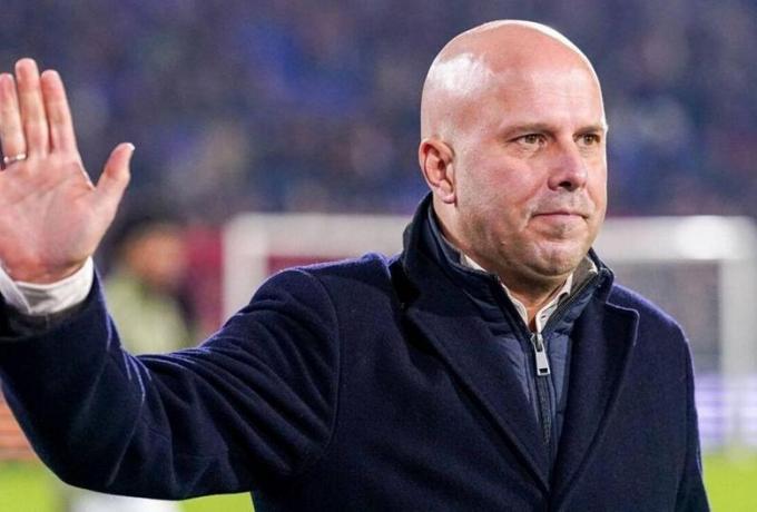 Σλοτ: «Στο 2-2… θα ήθελα πολύ να έβαζα τον Ζότα»