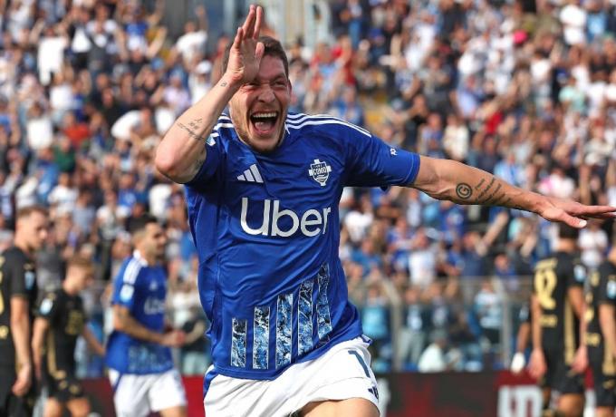 Footmercato: «Ενδιαφέρον από Παναθηναϊκό για Μπελότι»