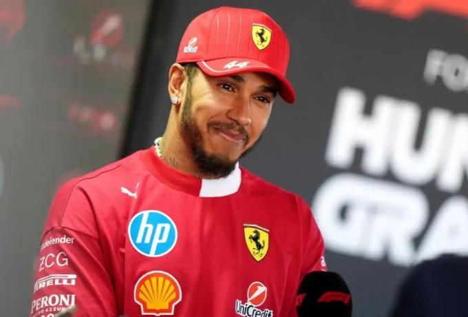 Χάμιλτον: «Η πρώτη μου στη Ferrari ήταν η εντονότερη στην καριέρα μου»