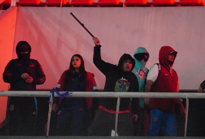 Η Ιντεπεντιέντε απέβαλε από το γήπεδο 25 άτομα που συμμετείχαν στα επεισόδια