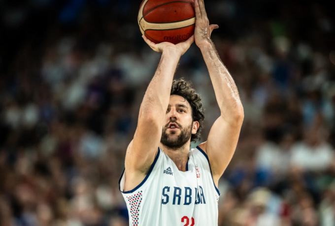 Με Μίσιτς η δωδεκάδα της Σερβίας για το Eurobasket