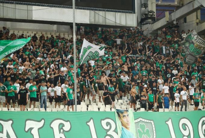Νέα τιμωρία της UEFA στον Παναθηναϊκό
