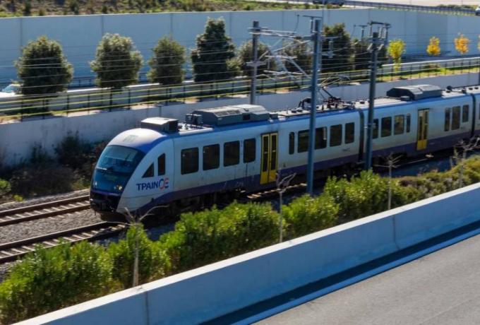 Aπεργία: Τραβούν χειρόφρενο τα τρένα – Προκήρυξαν 24ωρη απεργία μηχανοδηγοί και εργαζόμενοι Aπεργία: Τραβούν χειρόφρενο τα τρένα – Προκήρυξαν 24ωρη απεργία μηχανοδηγοί και εργαζόμενοι