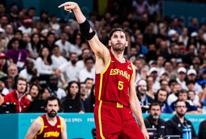 Ρούντι: «Ισχυρή διεκδικήτρια η Ελλάδα στο Eurobasket – Βρήκε την σωστή φόρμουλα ο Σπανούλης»
