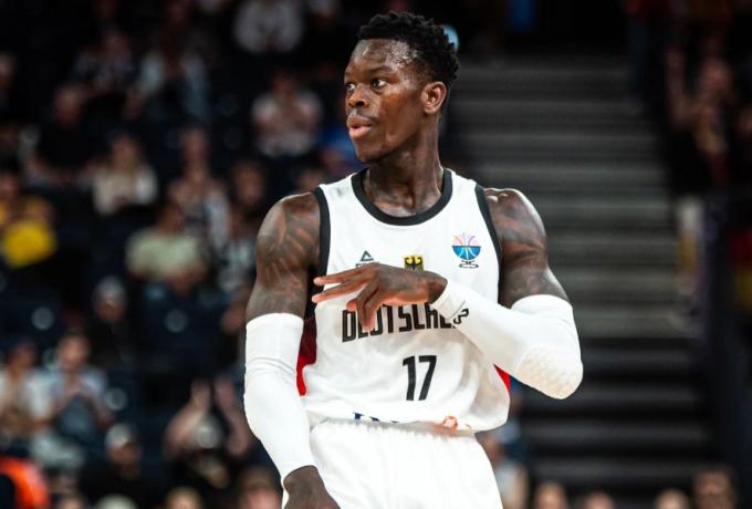 Eurobasket: Άνετη κατοστάρα της Γερμανίας κόντρα στη Σουηδία