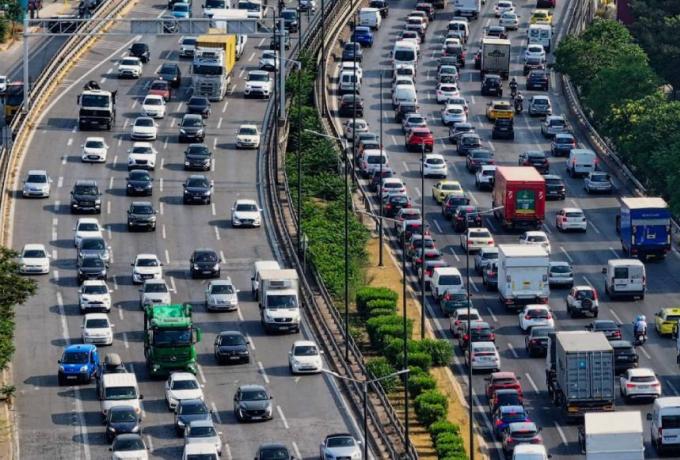 Κηφισός: Ο εισηγητής του δακτυλίου προτείνει 5 βραχυπρόθεσμες παρεμβάσεις για να μειωθεί η κίνηση