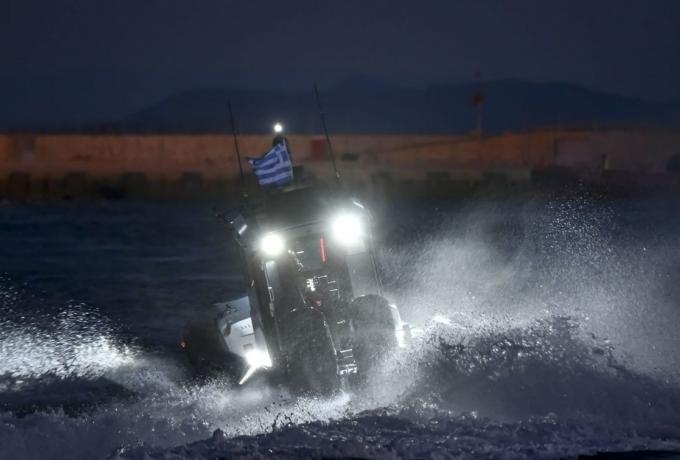 Ναυάγιο ανοικτά της Κρήτης με 18 μετανάστες νεκρούς μέσα σε λέμβο