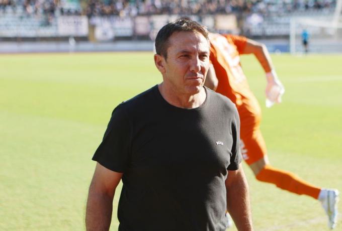 Παπαδόπουλος: «Δείξαμε την εικόνα μας σαν ομάδα – Θέλουμε να είμαστε ψηλά στη βαθμολογία»