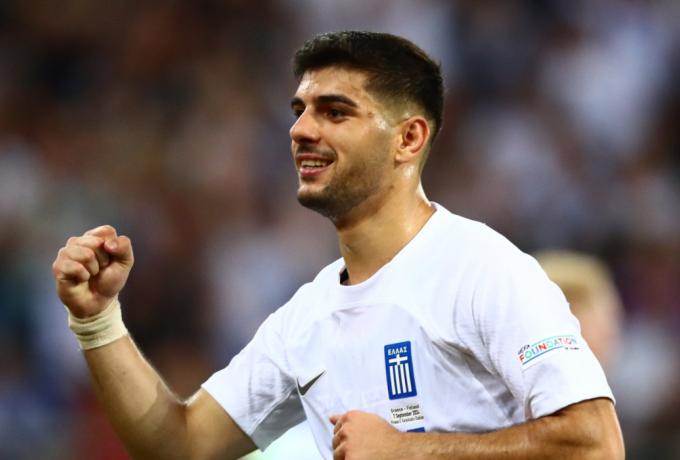 Tuttosport: «Έντονο ενδιαφέρον της Ίντερ για Κουλιεράκη!»