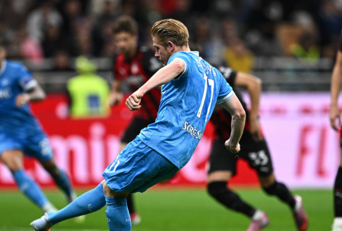 Ντε Μπρόινε: Πώς εξελίσσεται η αγάπη για το ποδόσφαιρο με τον χρόνο