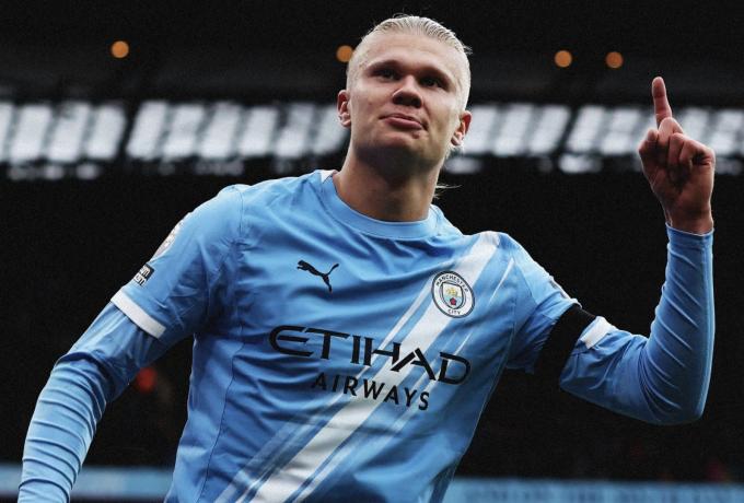 Σενάριο για Χάαλαντ στην Ρεάλ Μαδρίτης!