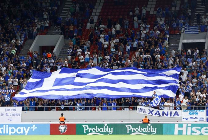 Sold out το Ελλάδα-Δανία!