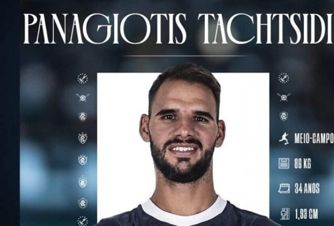 Σε ομάδα του Αμαζονίου ο Ταχτσίδης!