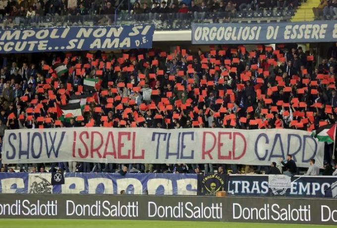 Jerusalem Post: «H UEFA ενημέρωσε ότι δεν υπάρχει θέμα αποβολής των ισραηλινών ομάδων»!