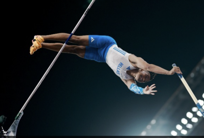 Ο Καραλής κορυφαίος αθλητής της Balkan Athletics
