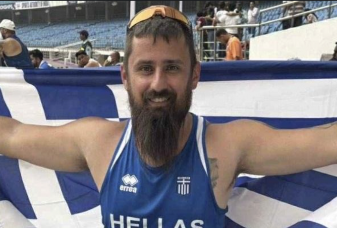 «Χάλκινος» ο Τζούνης στη δισκοβολία, ευρωπαϊκό ρεκόρ ο Σκούρτης στον προκριματικό των 400μ. Τ38