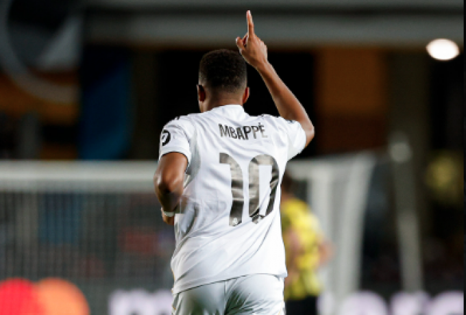 Όργια Μπαπέ και πεντάρα η Ρεάλ (VIDS)