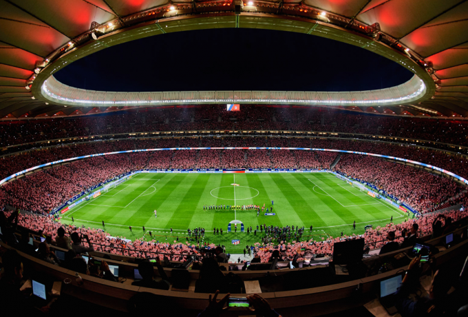 Η UEFA αποφασίζει σήμερα (11/9) – Φαβορί το «Metropolitano» για τον τελικό του Champions League