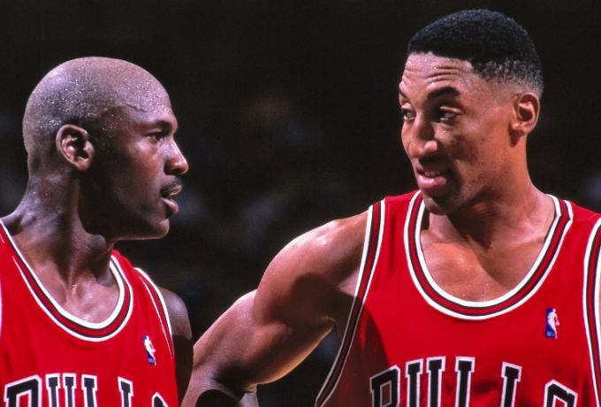 Πίπεν: «Δεν είχα στενή σχέση με τον Τζόρνταν, στα χαρτιά οι Μπουλς του 1996 η καλύτερη ομάδα»