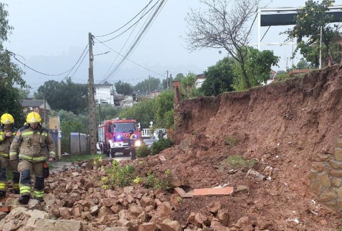 Ισπανία: Ένας νεκρός από τις πλημμύρες στην Καταλονία – Μεγάλες καταστροφές