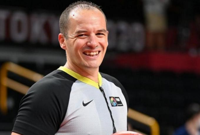 Eurobasket: Οι διαιτητές του Ελλάδα-Ισραήλ