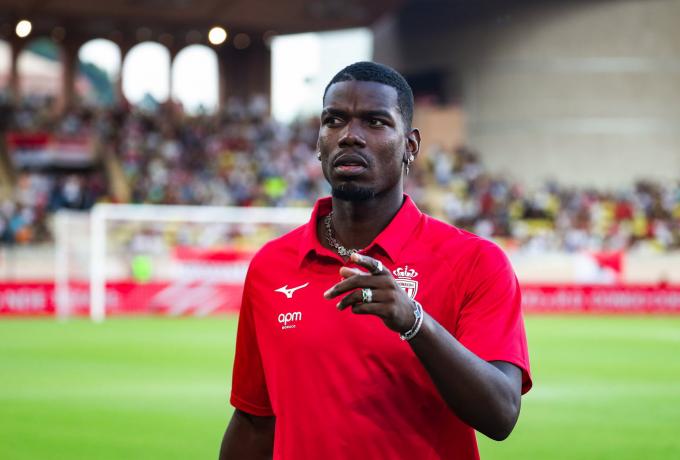 Ο Πογκμπά ετοιμάζεται για το μεγάλο comeback