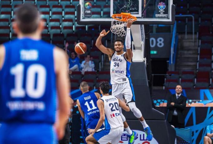 Τα highlights από την νίκη-πρόκριση της Εθνικής κόντρα στο Ισραήλ (vid ...