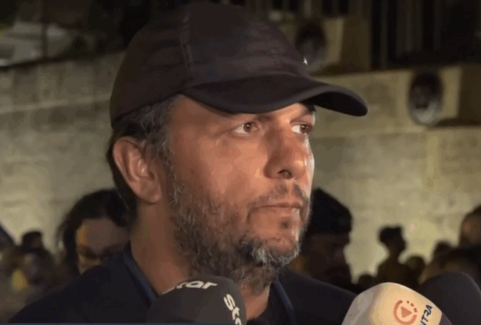Πάνος Ρούτσι: «Υποσχέθηκα στο παιδί μου ότι όσο αναπνέω, δεν σταματάω, θα τους βάλω όλους φυλακή»