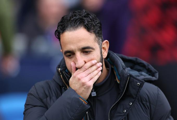 Μάντσεστερ Γιουνάιτεντ: Τέλος ο Αμορίμ!