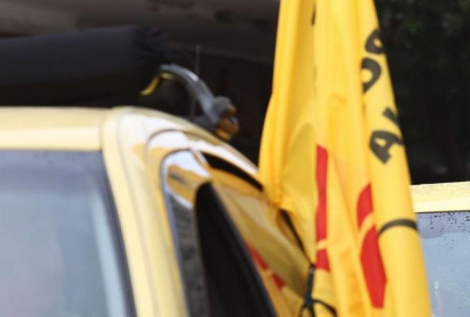 Απεργία: Χωρίς ταξί για 48 ώρες η Αθήνα – Πότε «τραβούν» χειρόφρενο οι οδηγοί Απεργία: Χωρίς ταξί για 48 ώρες η Αθήνα – Πότε «τραβούν» χειρόφρενο οι οδηγοί
