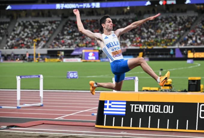 Τεντόγλου: «Όλα εξαρτώνται από την κατάστασή μου, κανείς δεν μπορεί να κάνει αυτό που μπορώ…»