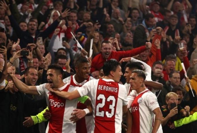 «Στοπ» στους οπαδούς του Άγιαξ ενόψει Μασσαλίας