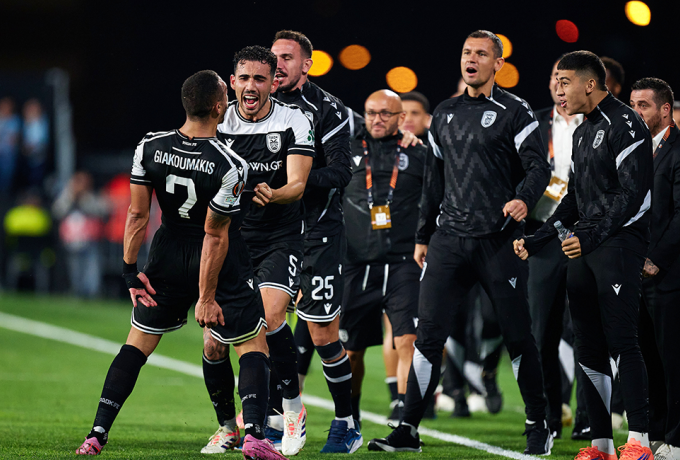 Λιλ – ΠΑΟΚ με γαλλικό Boost στα… ημίχρονα